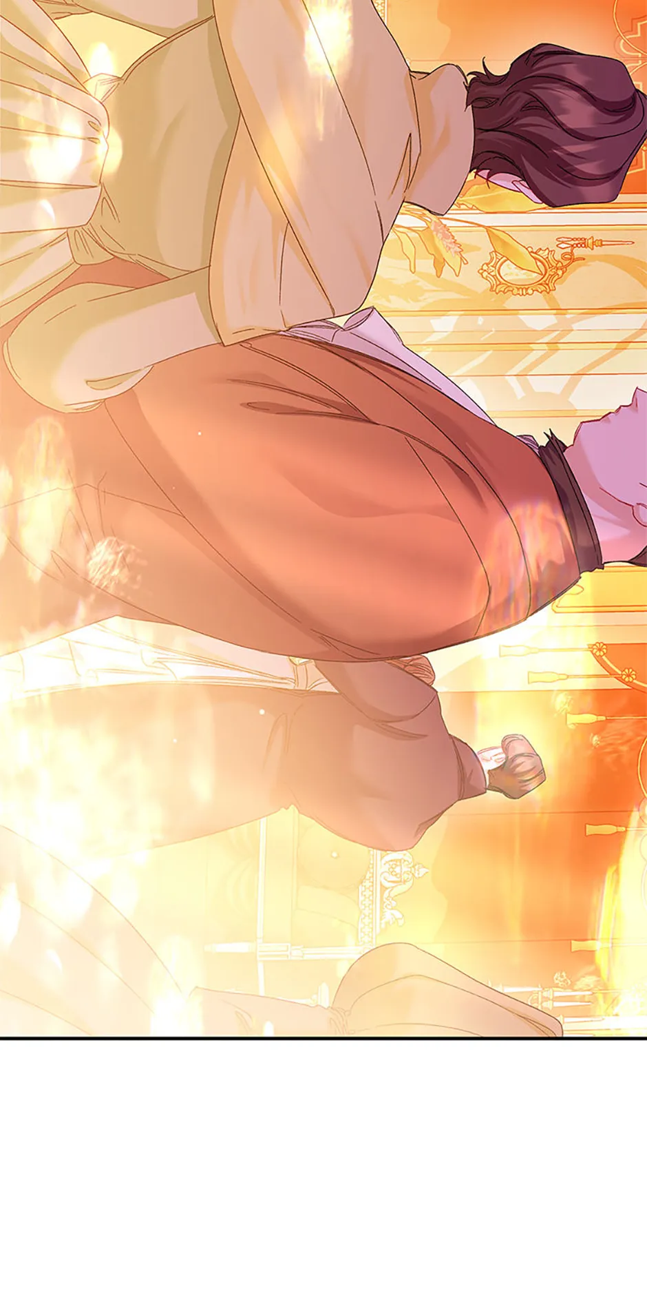 Trapped With the Male Lead in a Horror Game Chapter 89 page 76 - 