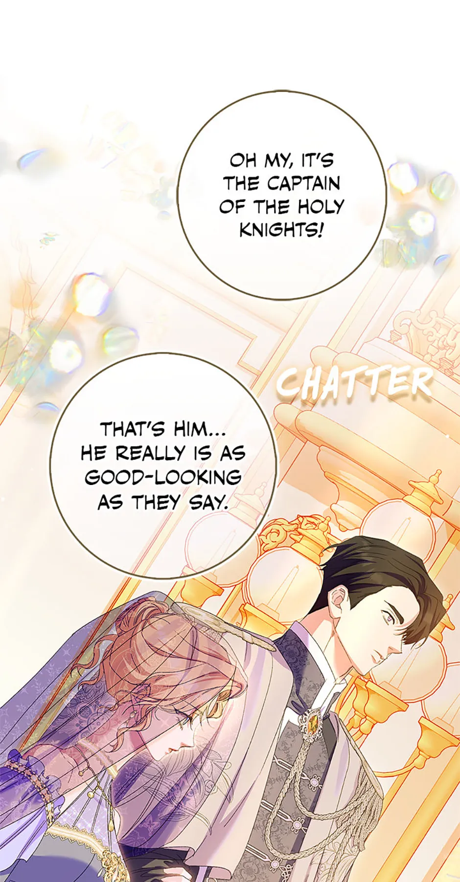 Trapped With the Male Lead in a Horror Game Chapter 89 page 77 - 