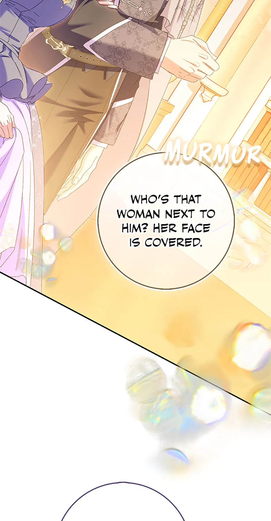 Trapped With the Male Lead in a Horror Game Chapter 89 page 78 - 