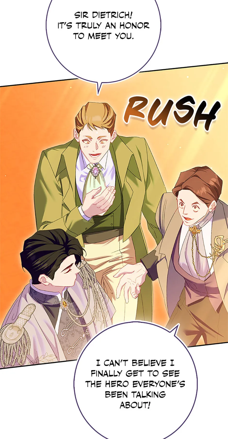 Trapped With the Male Lead in a Horror Game Chapter 89 page 79 - 