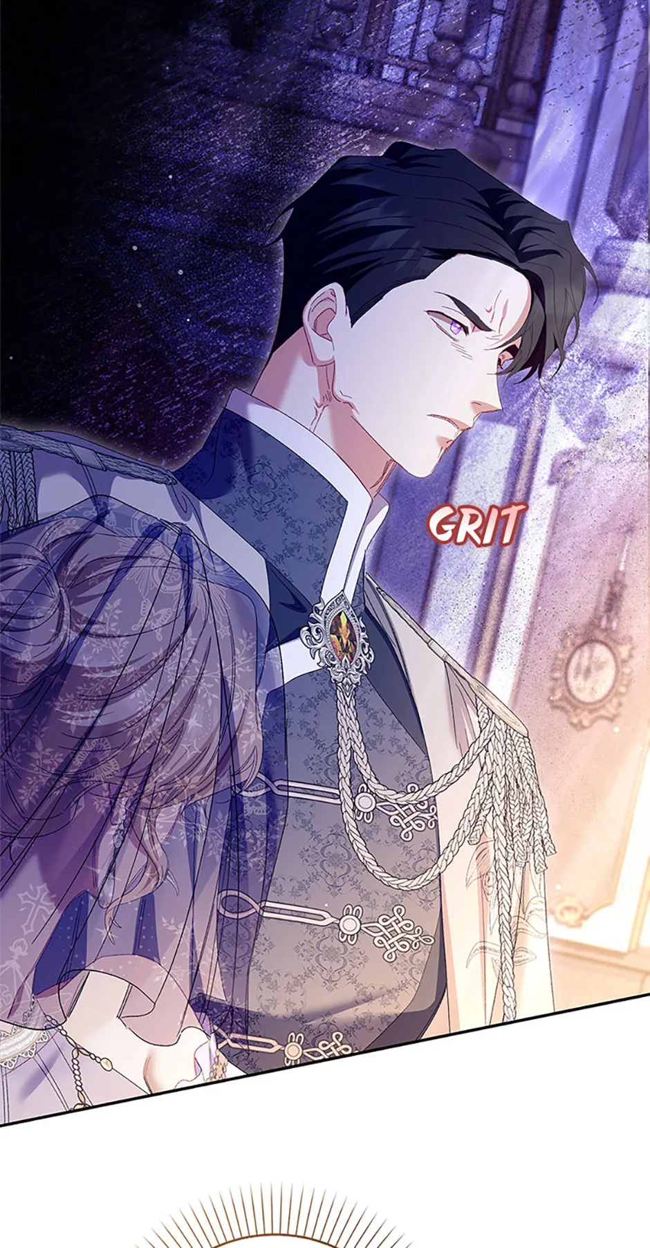 Trapped With the Male Lead in a Horror Game Chapter 89 page 82 - 