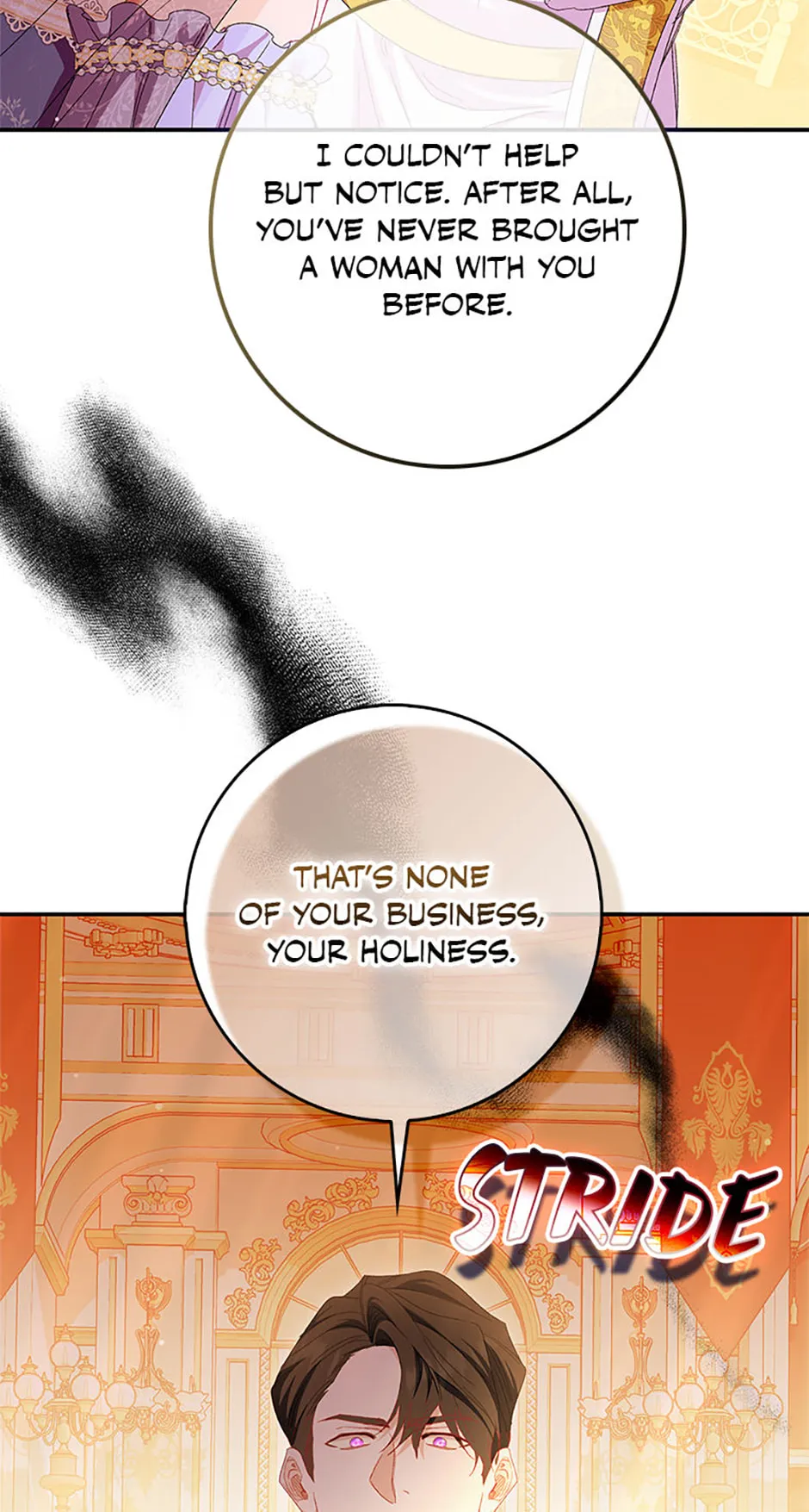 Trapped With the Male Lead in a Horror Game Chapter 89 page 99 - 