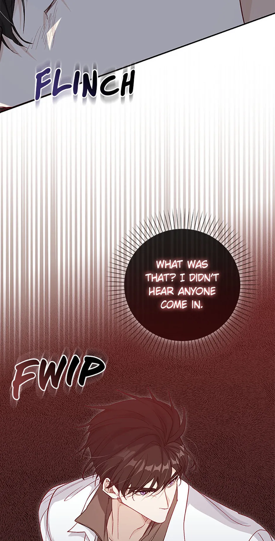 Trapped With the Male Lead in a Horror Game Chapter 9 page 15 - 