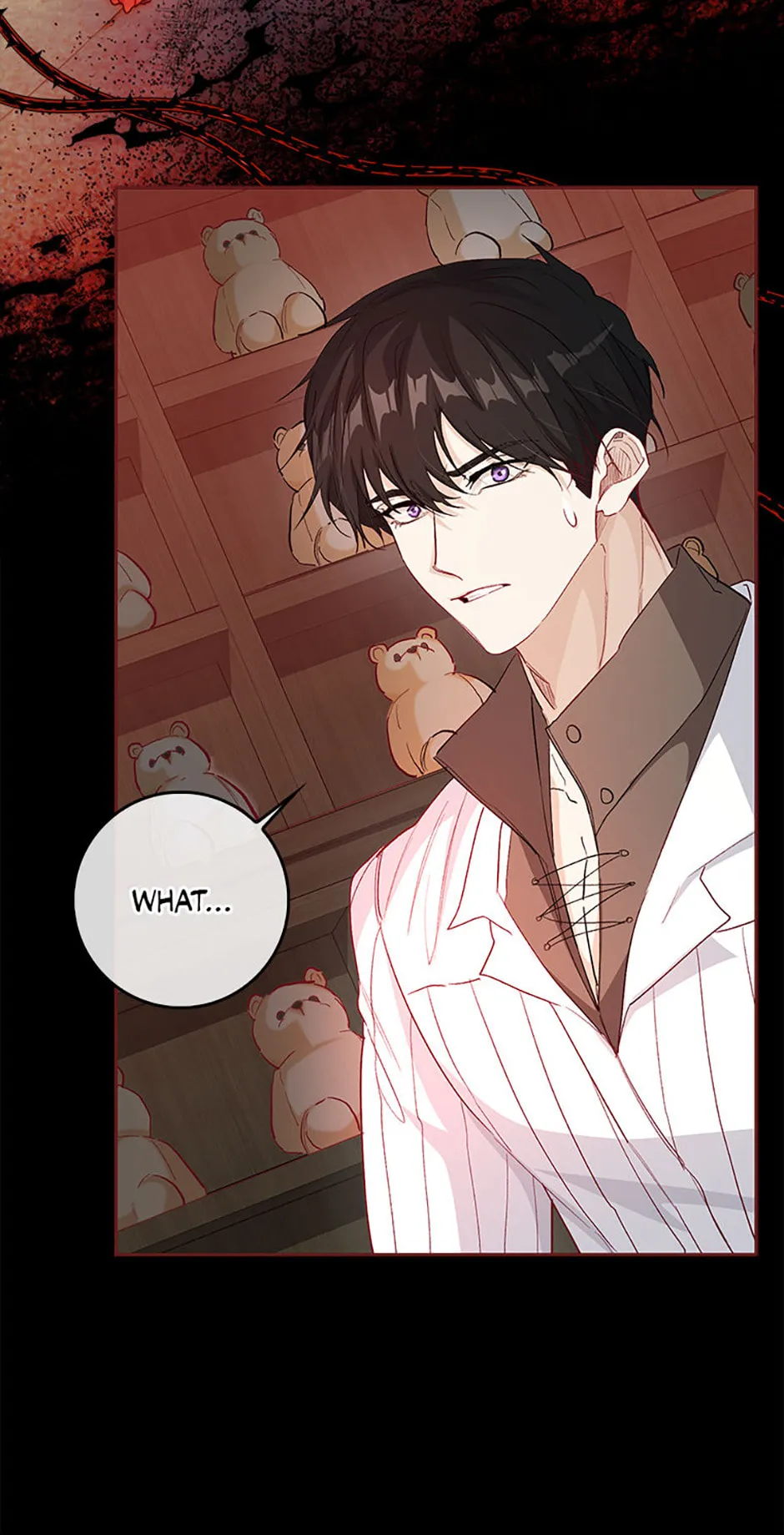 Trapped With the Male Lead in a Horror Game Chapter 9 page 18 - 
