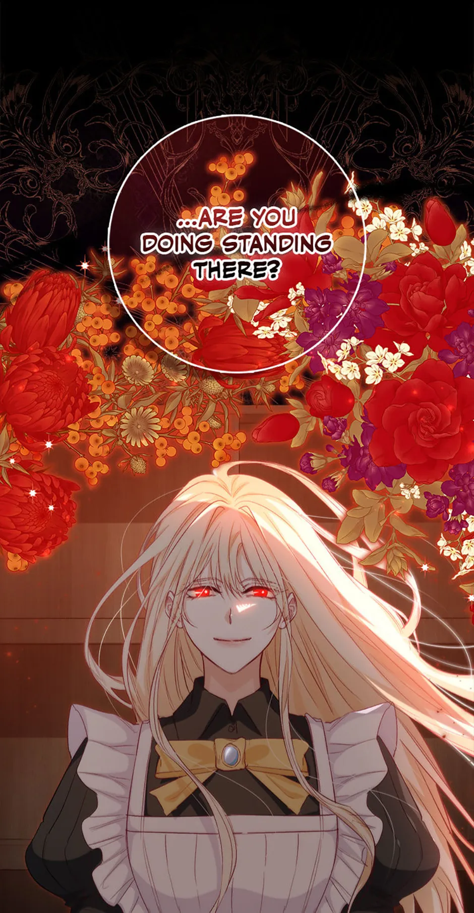 Trapped With the Male Lead in a Horror Game Chapter 9 page 19 - 