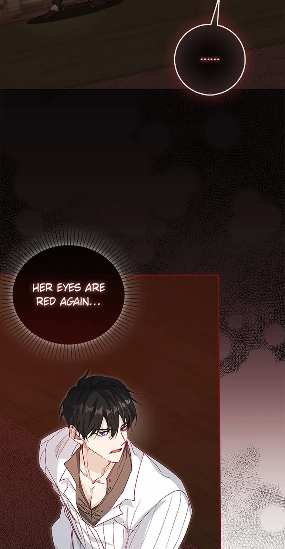 Trapped With the Male Lead in a Horror Game Chapter 9 page 23 - 