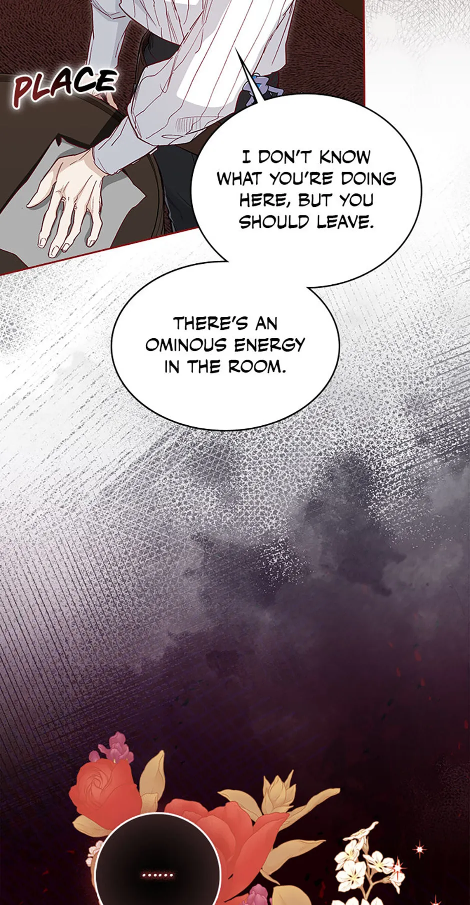 Trapped With the Male Lead in a Horror Game Chapter 9 page 24 - 