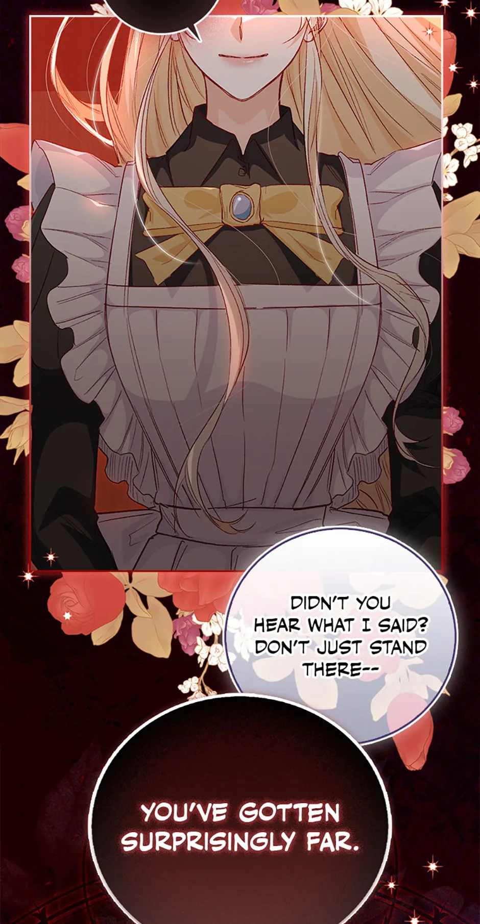 Trapped With the Male Lead in a Horror Game Chapter 9 page 25 - 