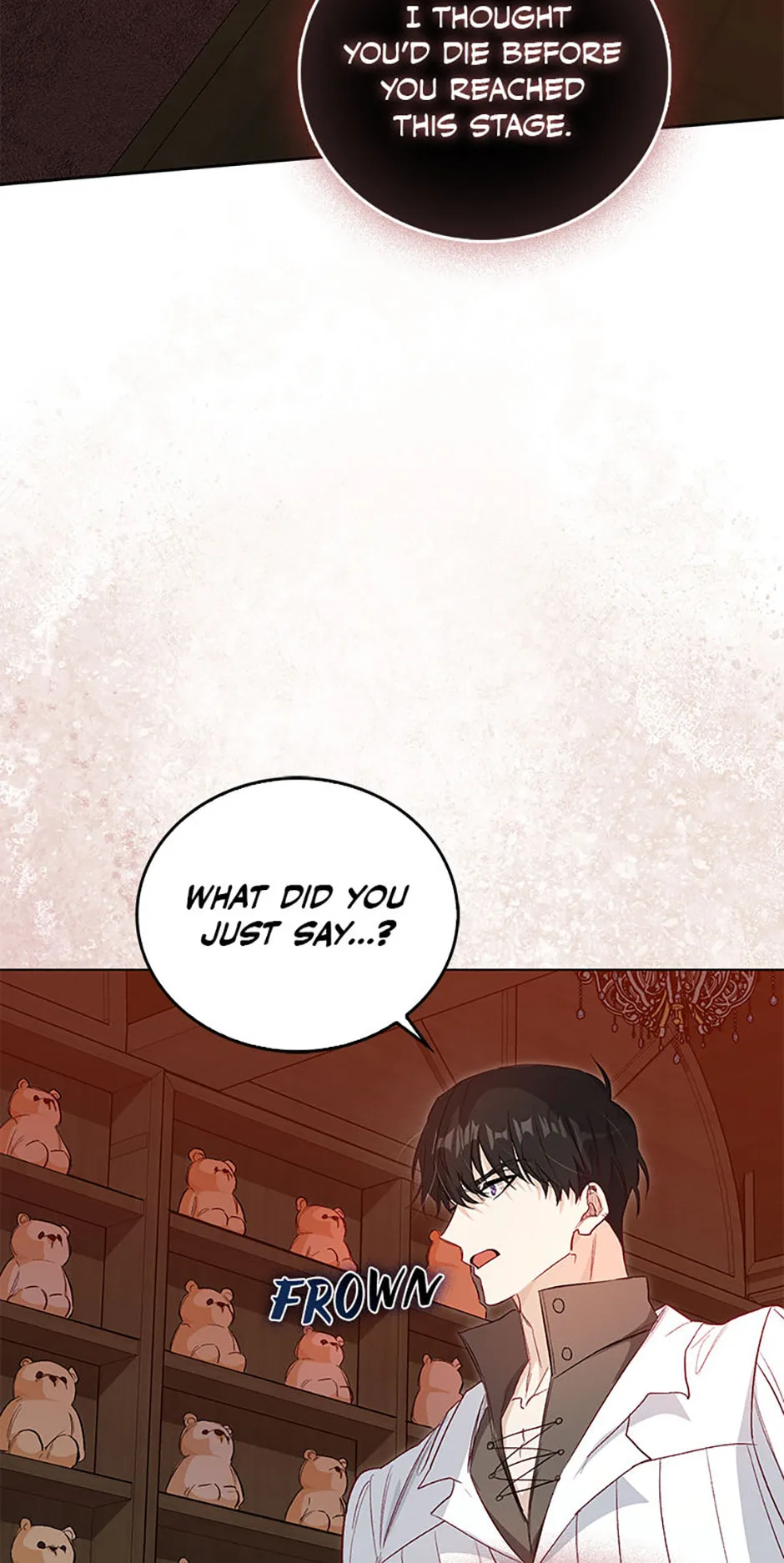 Trapped With the Male Lead in a Horror Game Chapter 9 page 29 - 