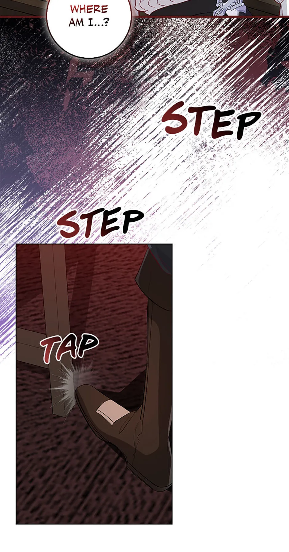 Trapped With the Male Lead in a Horror Game Chapter 9 page 4 - 