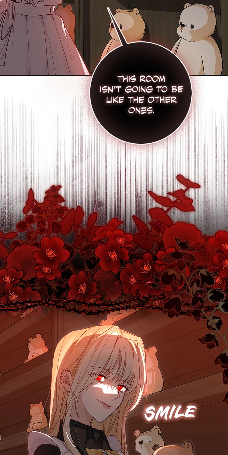 Trapped With the Male Lead in a Horror Game Chapter 9 page 31 - 