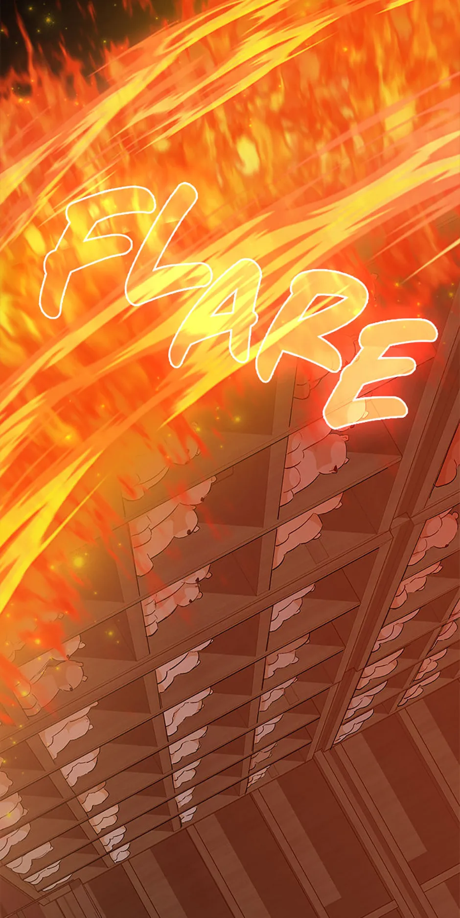Trapped With the Male Lead in a Horror Game Chapter 9 page 33 - 