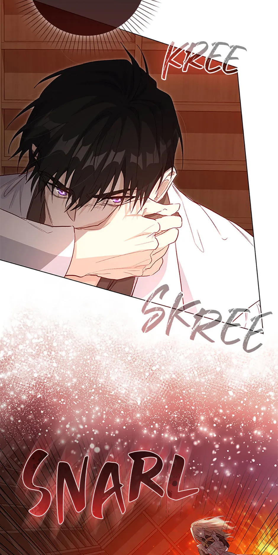 Trapped With the Male Lead in a Horror Game Chapter 9 page 36 - 