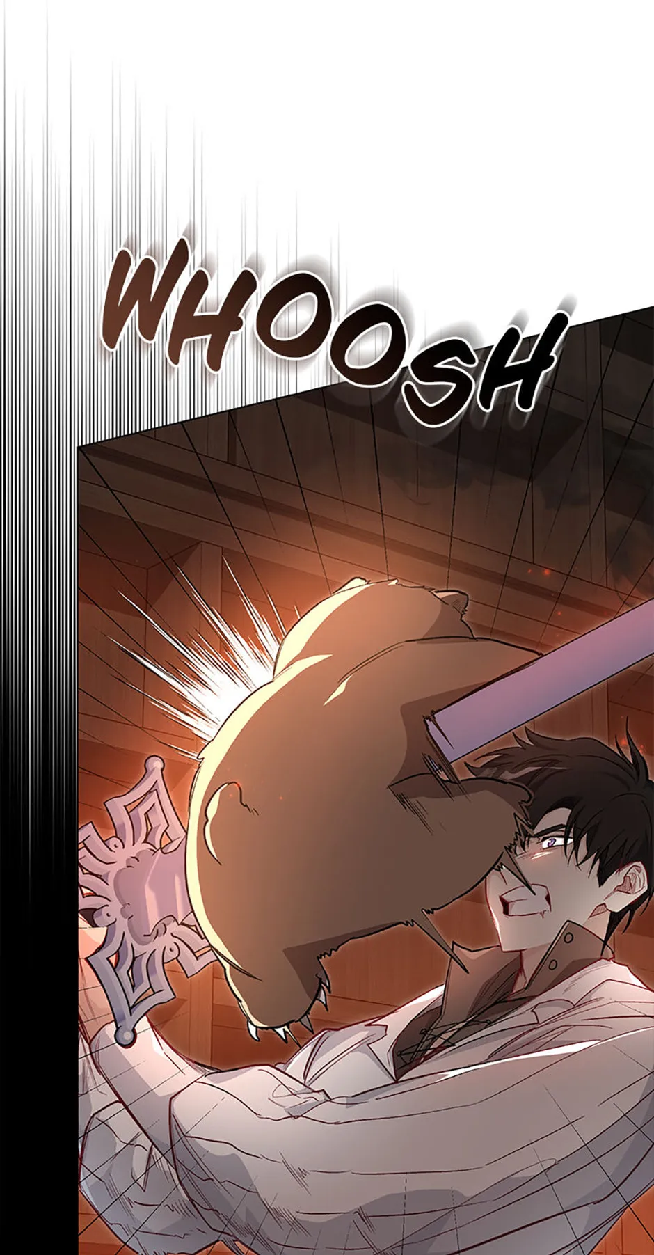 Trapped With the Male Lead in a Horror Game Chapter 9 page 38 - 