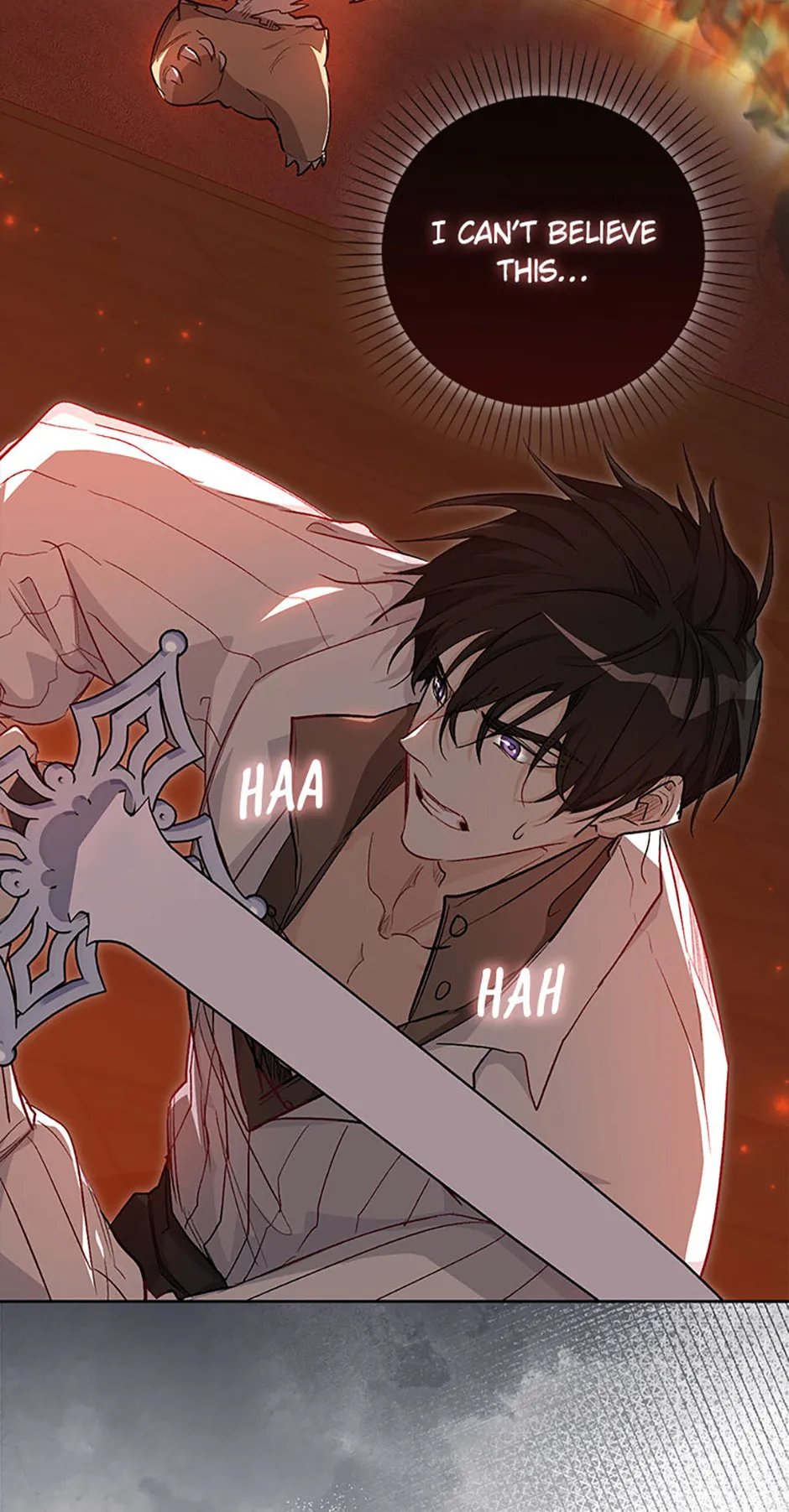 Trapped With the Male Lead in a Horror Game Chapter 9 page 40 - 