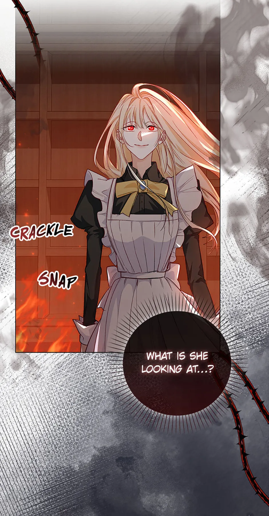 Trapped With the Male Lead in a Horror Game Chapter 9 page 42 - 