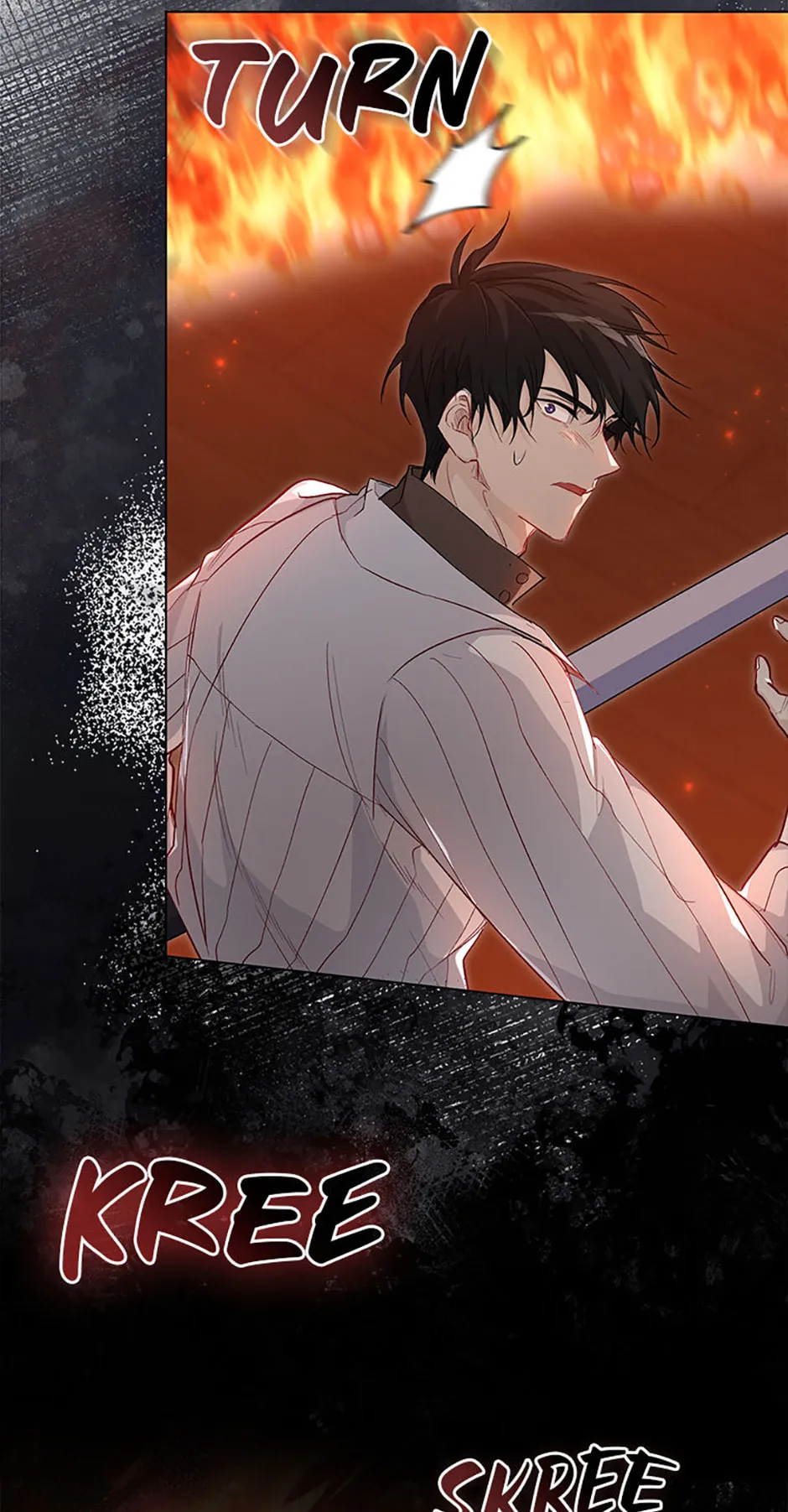 Trapped With the Male Lead in a Horror Game Chapter 9 page 43 - 