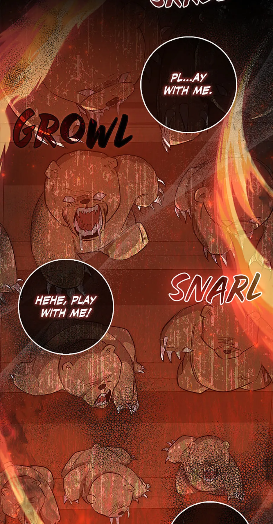Trapped With the Male Lead in a Horror Game Chapter 9 page 44 - 