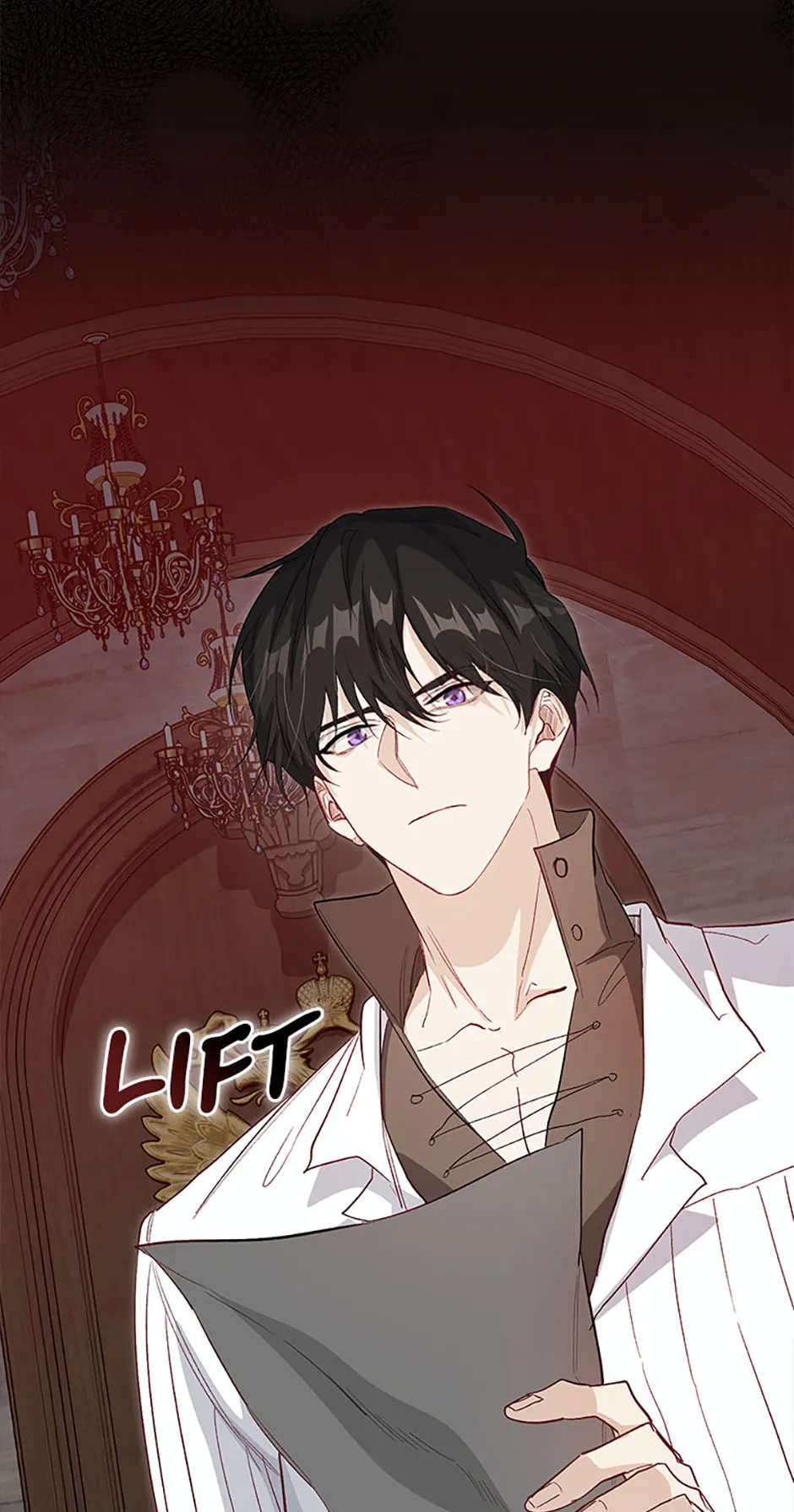 Trapped With the Male Lead in a Horror Game Chapter 9 page 6 - 