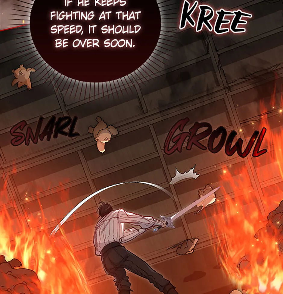 Trapped With the Male Lead in a Horror Game Chapter 9 page 57 - 