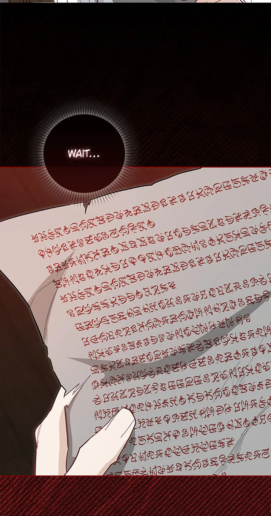 Trapped With the Male Lead in a Horror Game Chapter 9 page 7 - 