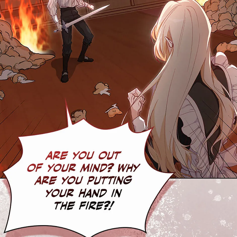 Trapped With the Male Lead in a Horror Game Chapter 9 page 67 - 