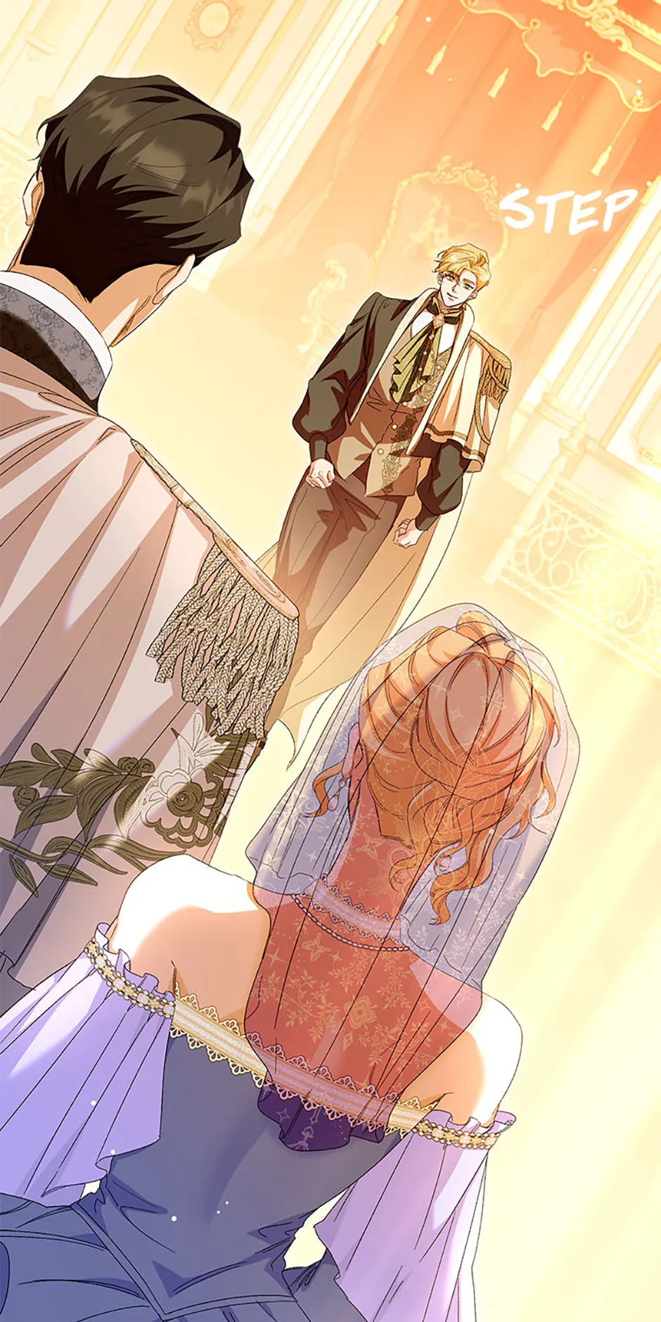 Trapped With the Male Lead in a Horror Game Chapter 90 page 2 - 