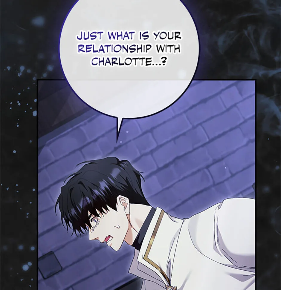 Trapped With the Male Lead in a Horror Game Chapter 90 page 106 - 