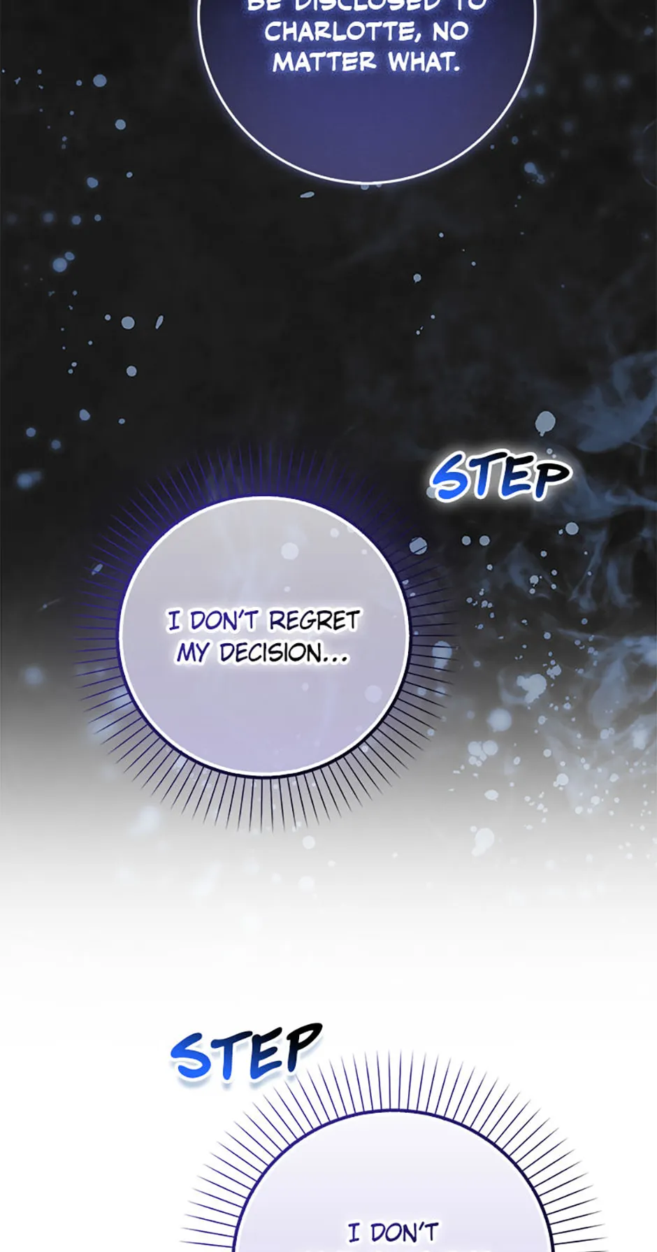 Trapped With the Male Lead in a Horror Game Chapter 90 page 114 - 