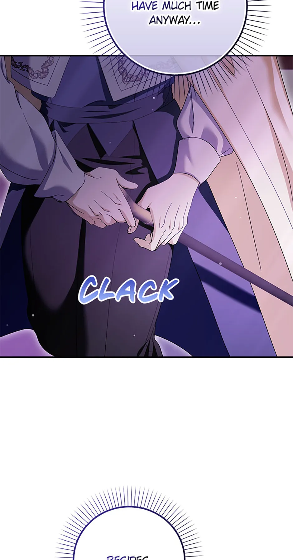 Trapped With the Male Lead in a Horror Game Chapter 90 page 115 - 