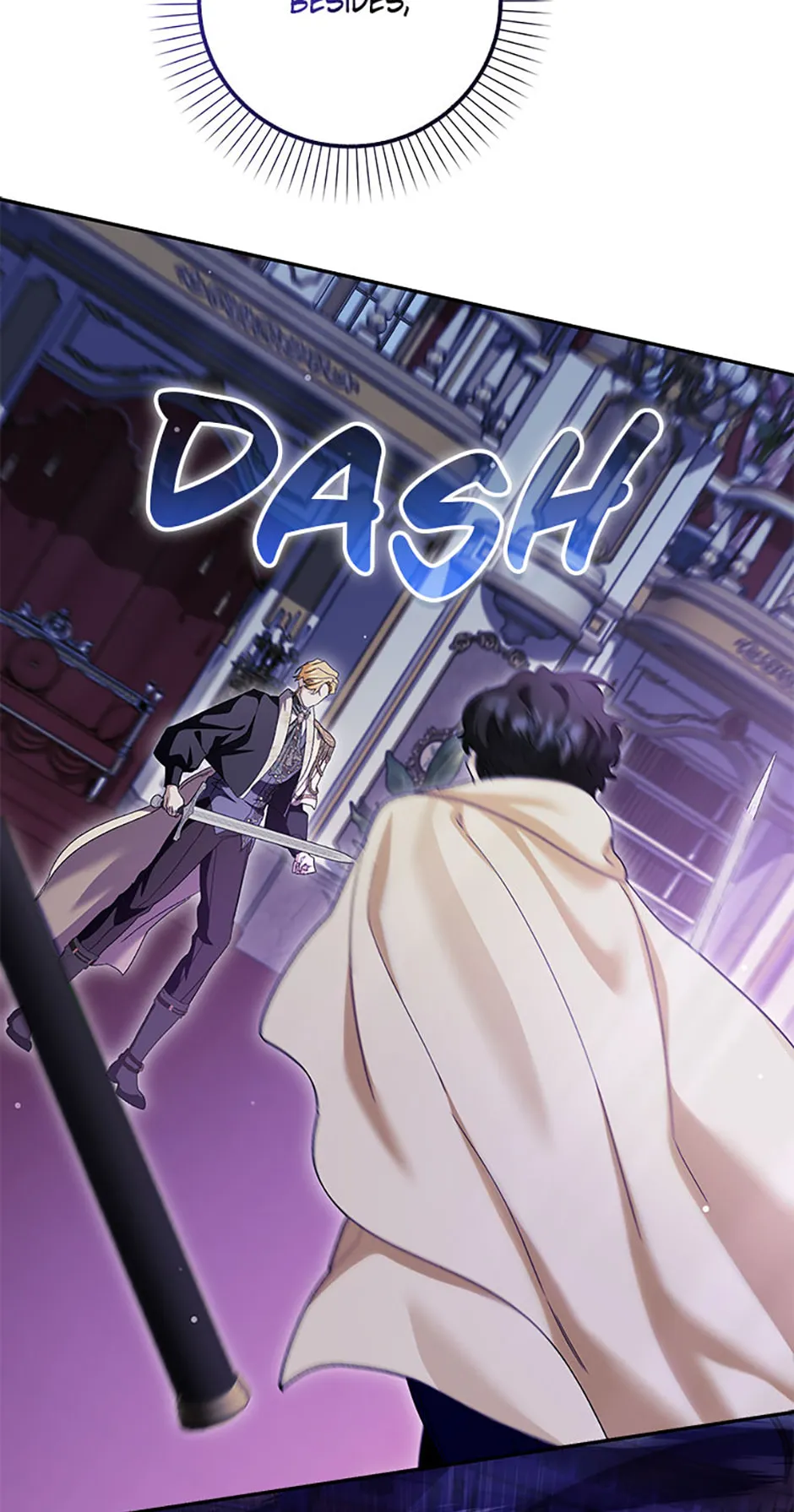 Trapped With the Male Lead in a Horror Game Chapter 90 page 116 - 