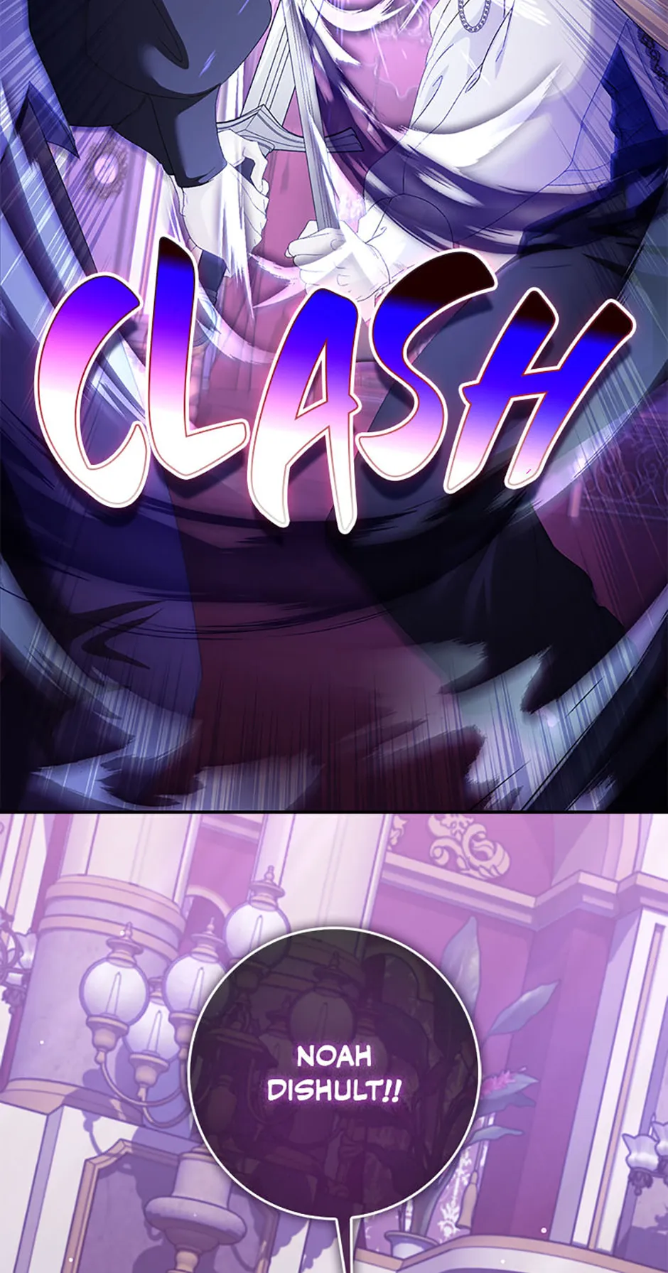 Trapped With the Male Lead in a Horror Game Chapter 90 page 118 - 