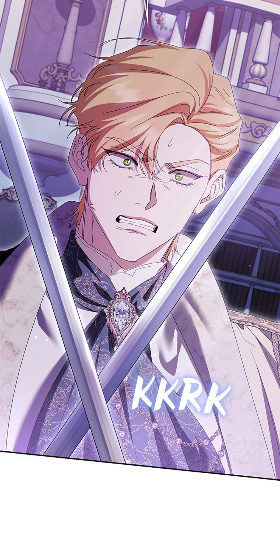 Trapped With the Male Lead in a Horror Game Chapter 90 page 119 - 