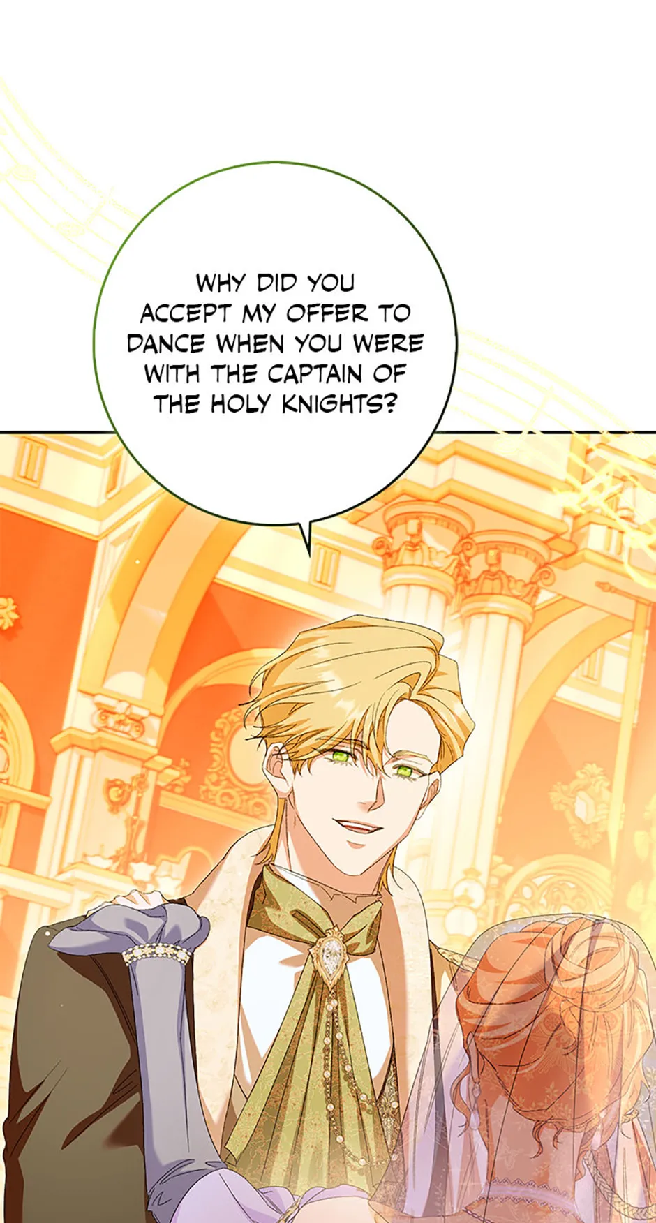 Trapped With the Male Lead in a Horror Game Chapter 90 page 26 - 