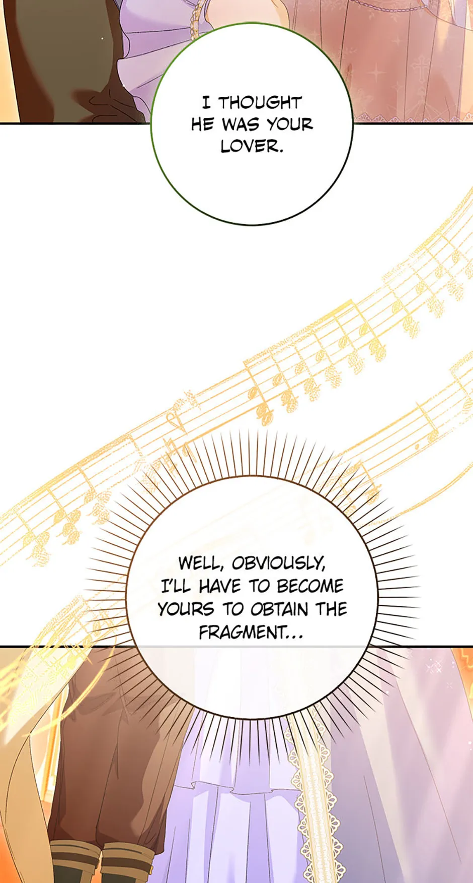 Trapped With the Male Lead in a Horror Game Chapter 90 page 27 - 
