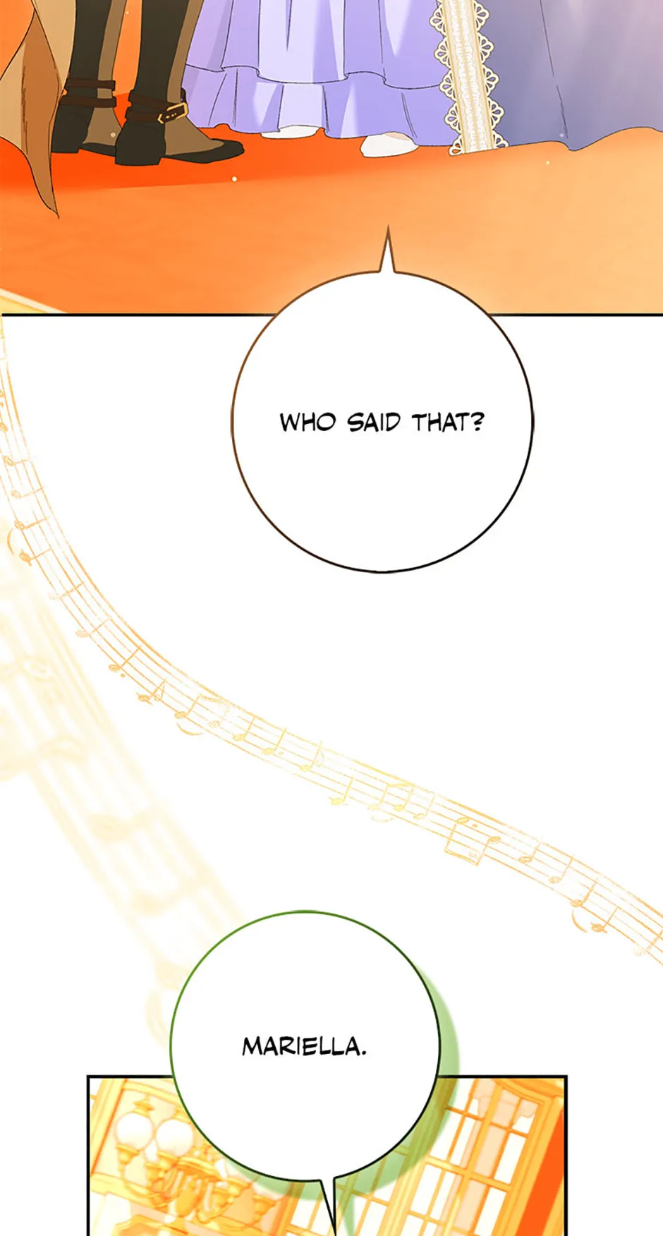 Trapped With the Male Lead in a Horror Game Chapter 90 page 28 - 