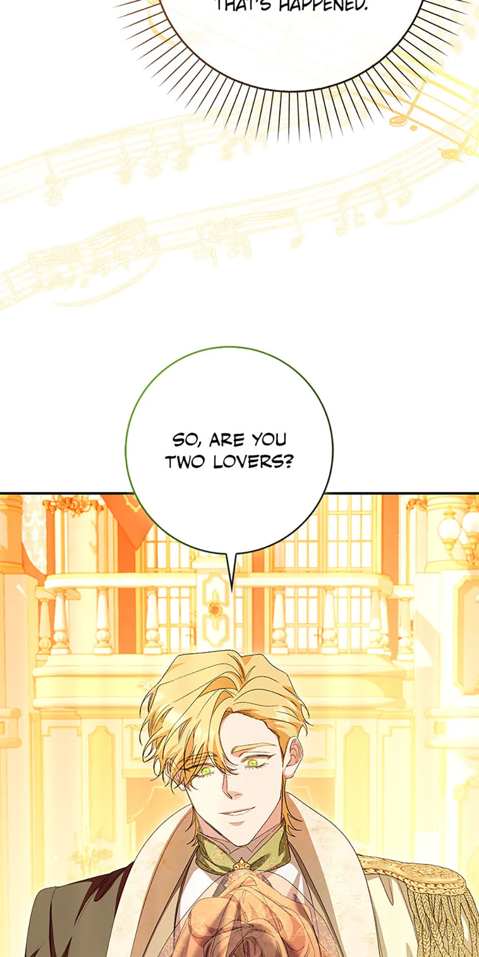 Trapped With the Male Lead in a Horror Game Chapter 90 page 31 - 