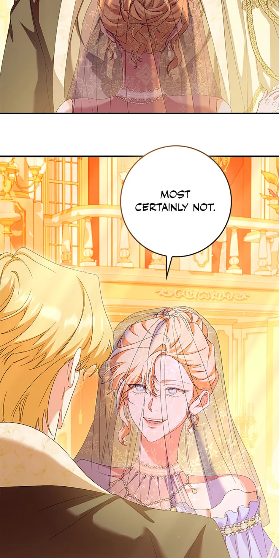 Trapped With the Male Lead in a Horror Game Chapter 90 page 32 - 