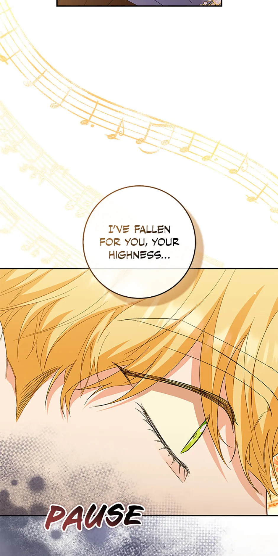 Trapped With the Male Lead in a Horror Game Chapter 90 page 34 - 