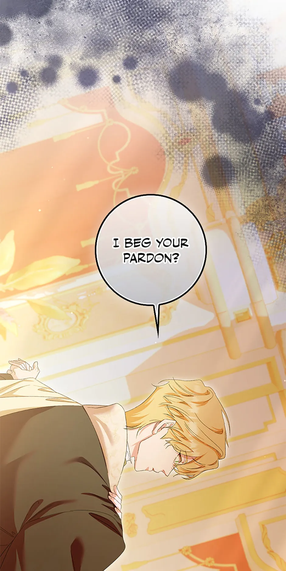 Trapped With the Male Lead in a Horror Game Chapter 90 page 35 - 