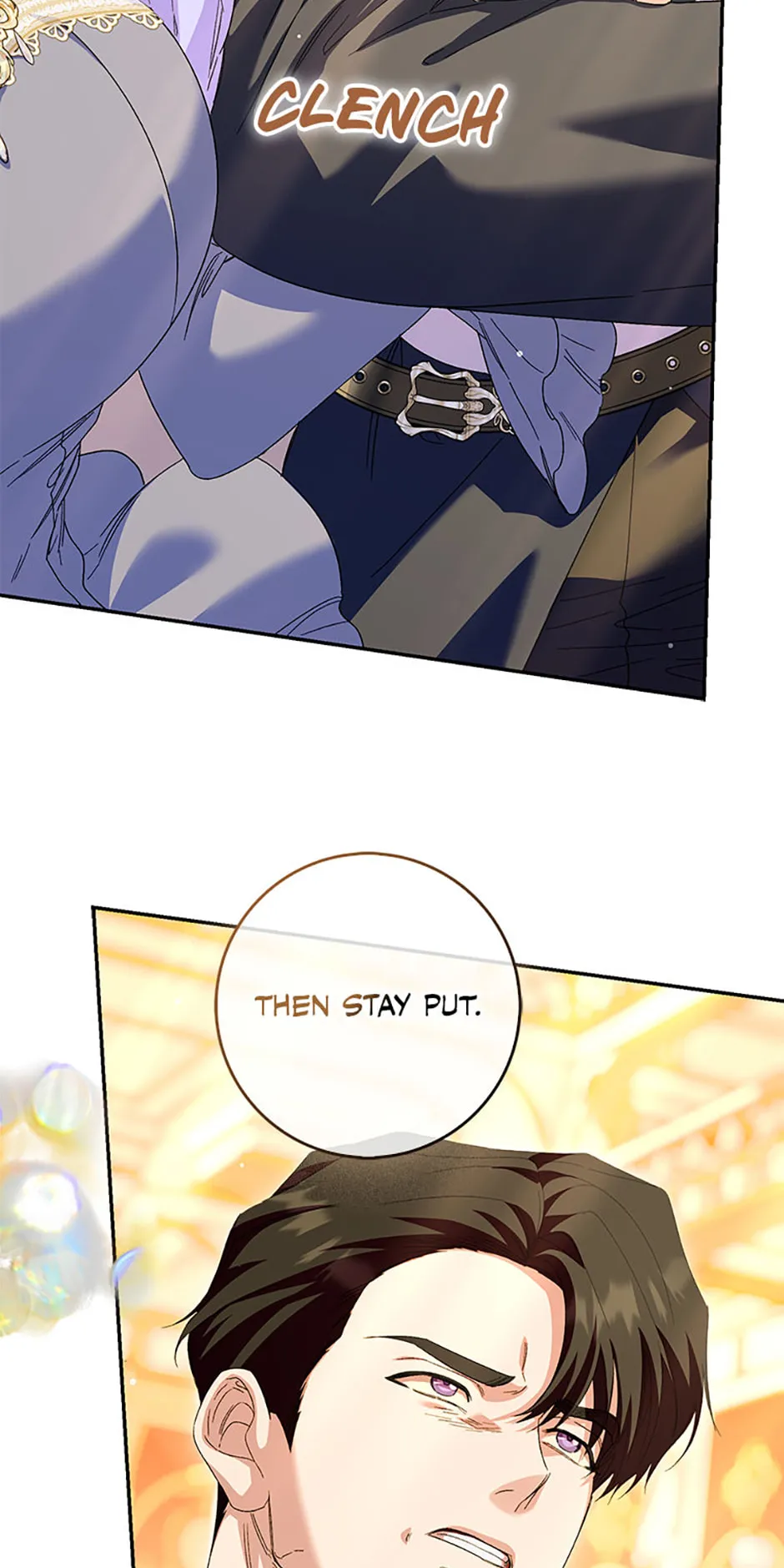 Trapped With the Male Lead in a Horror Game Chapter 90 page 5 - 