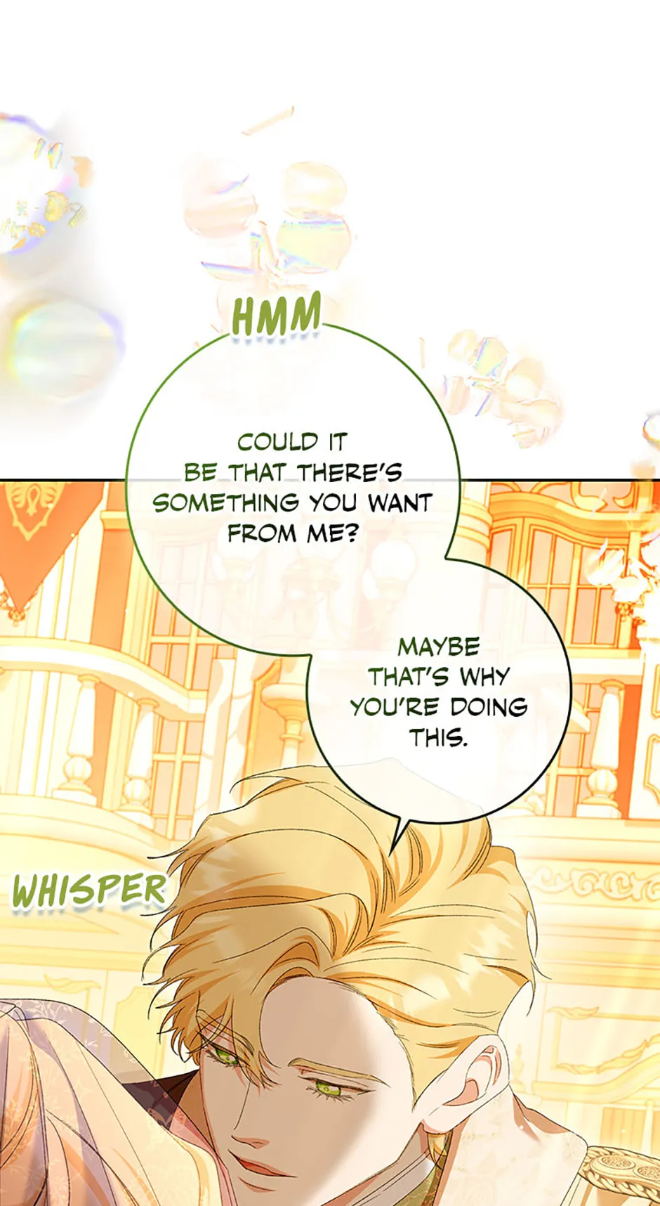 Trapped With the Male Lead in a Horror Game Chapter 90 page 52 - 
