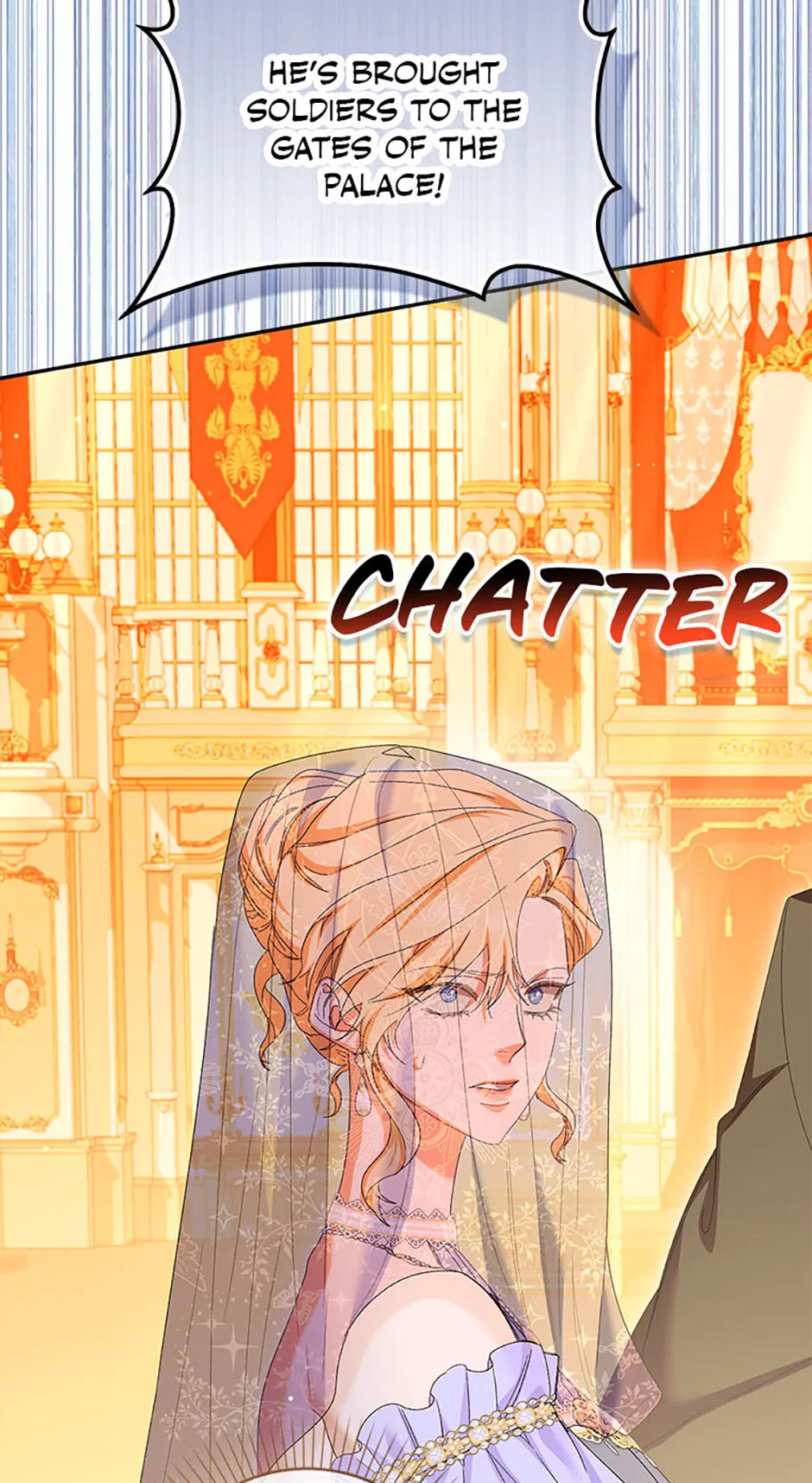 Trapped With the Male Lead in a Horror Game Chapter 90 page 55 - 