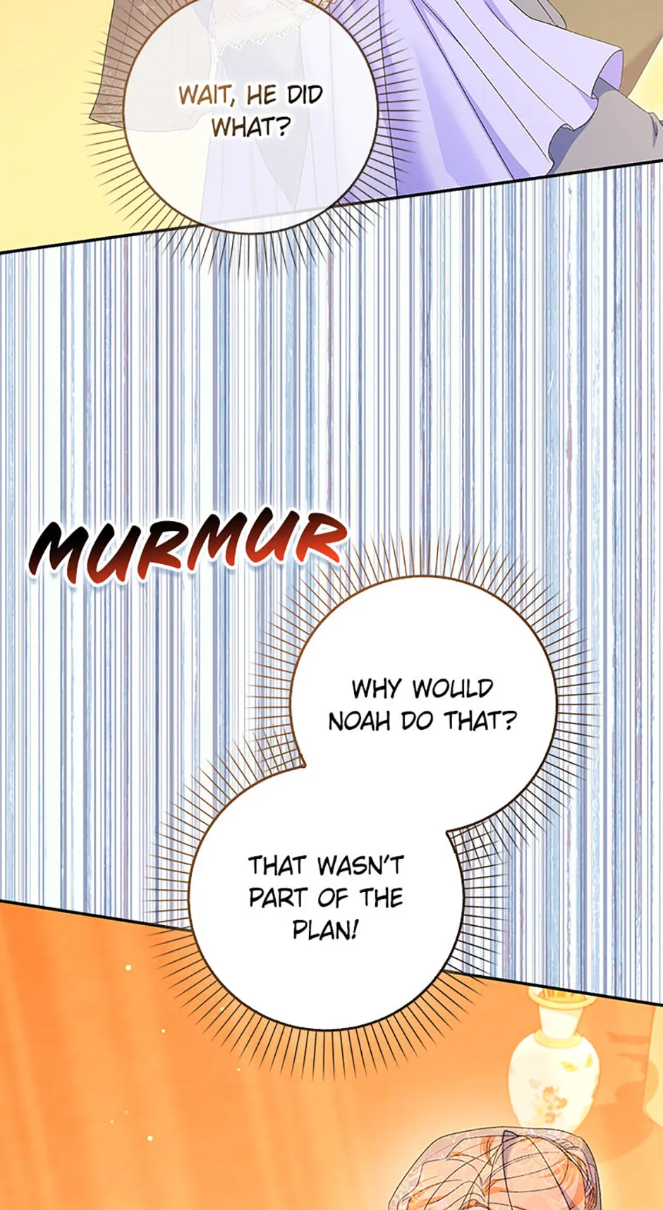 Trapped With the Male Lead in a Horror Game Chapter 90 page 56 - 