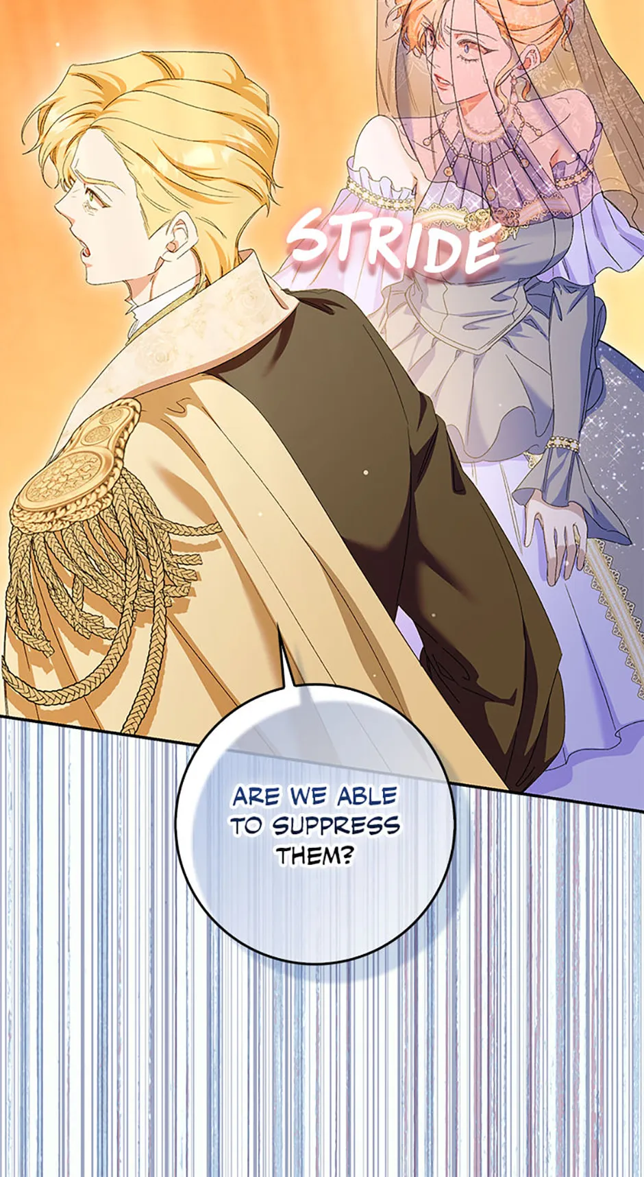 Trapped With the Male Lead in a Horror Game Chapter 90 page 57 - 