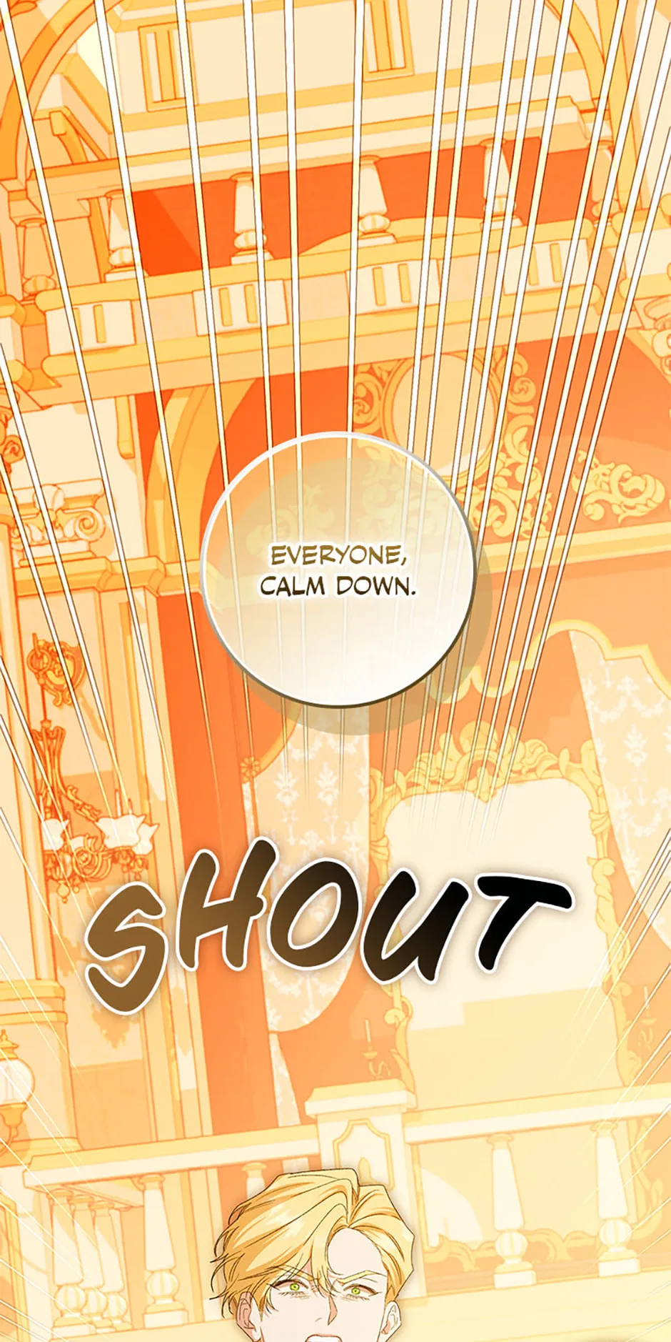 Trapped With the Male Lead in a Horror Game Chapter 90 page 61 - 