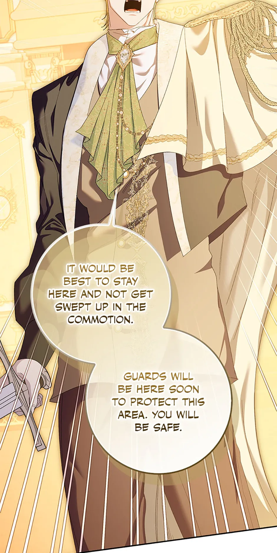 Trapped With the Male Lead in a Horror Game Chapter 90 page 62 - 