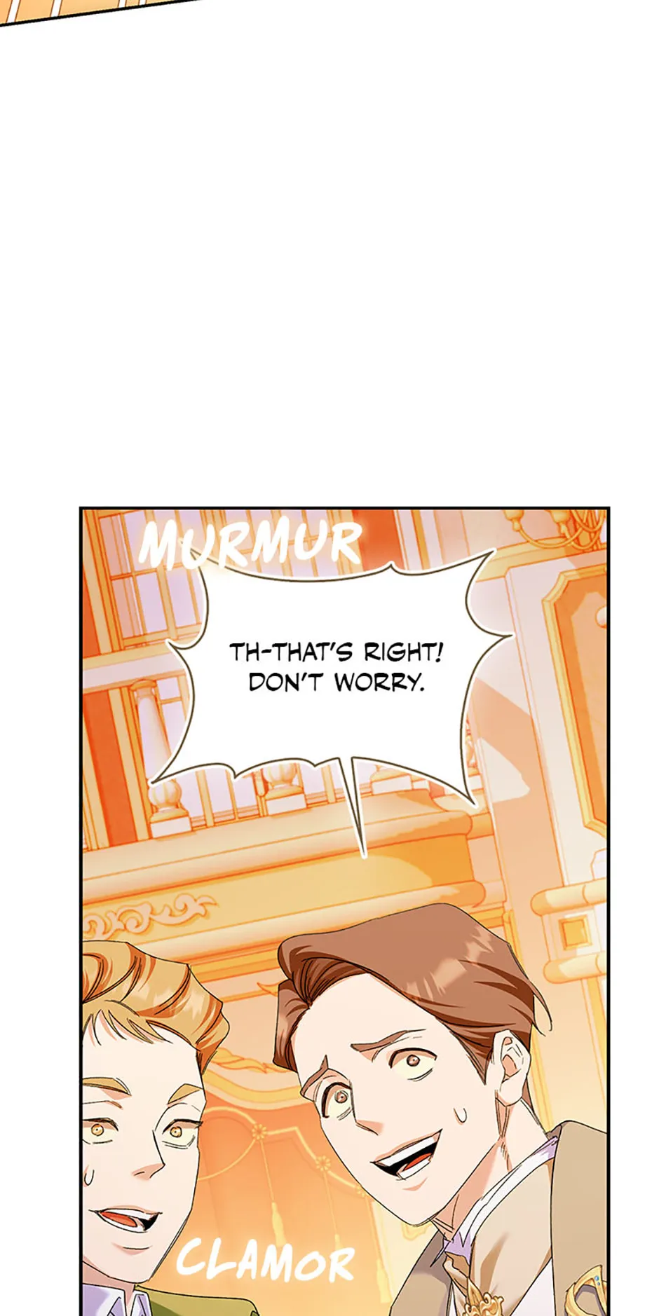 Trapped With the Male Lead in a Horror Game Chapter 90 page 63 - 
