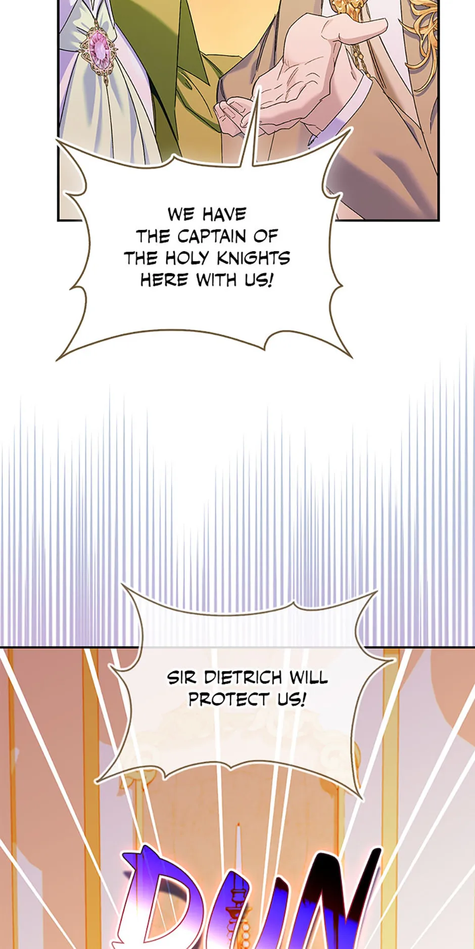 Trapped With the Male Lead in a Horror Game Chapter 90 page 64 - 
