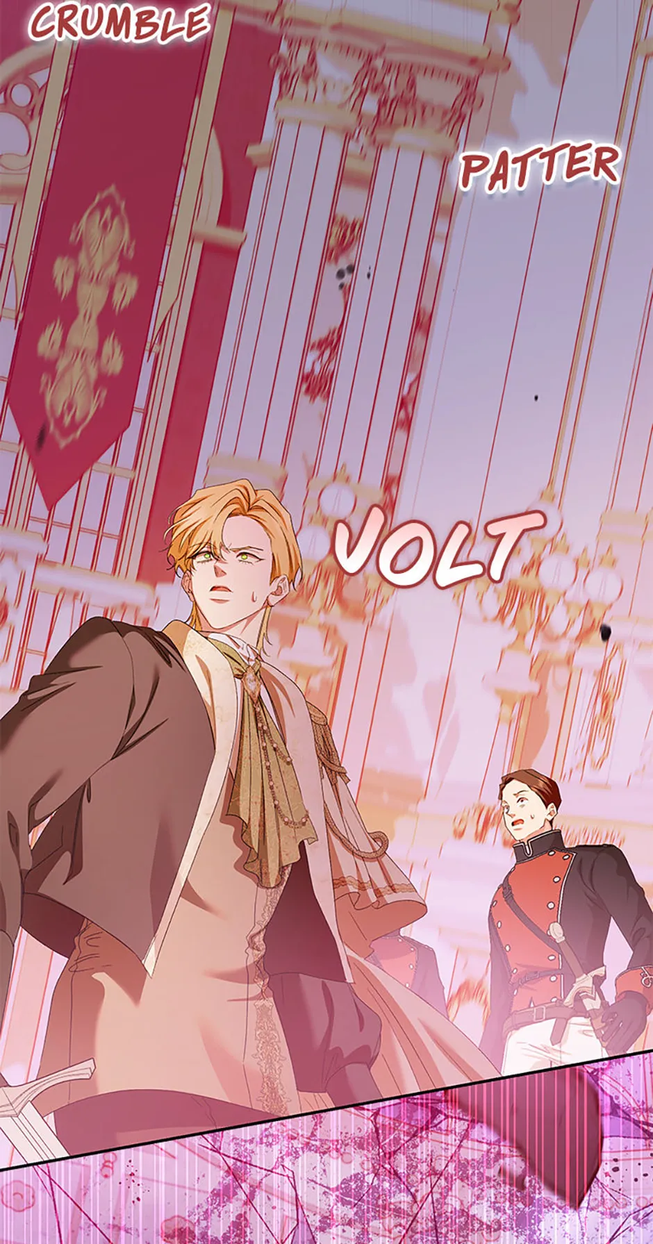 Trapped With the Male Lead in a Horror Game Chapter 90 page 70 - 
